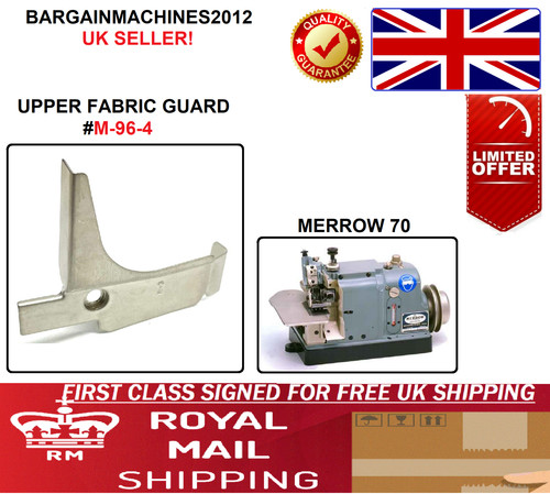 Upper fabric guard m964 - guard, for