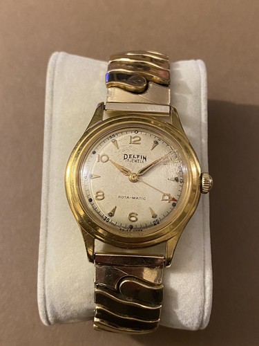 1950s vintage mens delfin - 1950s,