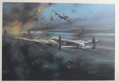 The dambusters robert - the,