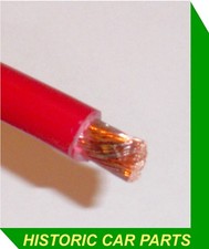 RED STARTER SOLENOID Cable