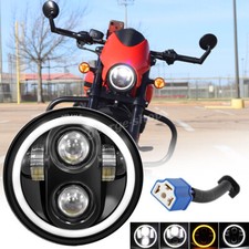 Led headlight hi - led, hi/lo