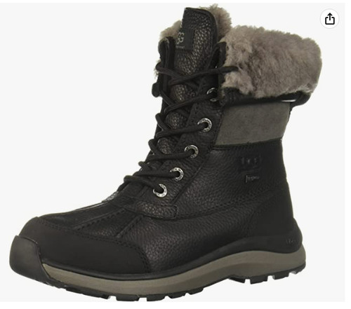 Ugg women adirondack - women's,