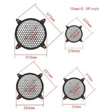 Universal subwoofer grill - universal,