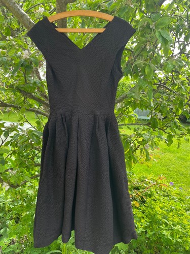 Vintage 1950 1960 crepe - 1960's,