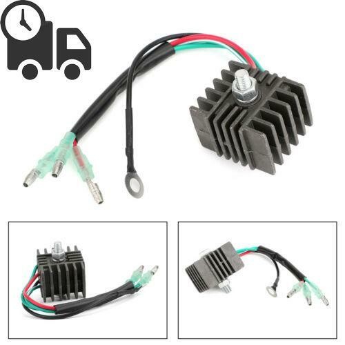 Rectifier regulator for yamaha - rectifier,