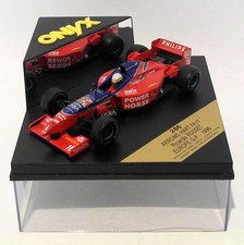 Onyx F1 1/43 Scale Diecast 286