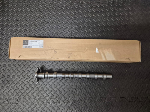 Exhaust camshaft genuine - exhaust,