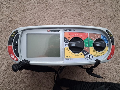 Megger mft1741 multifunction - megger, mft1741+