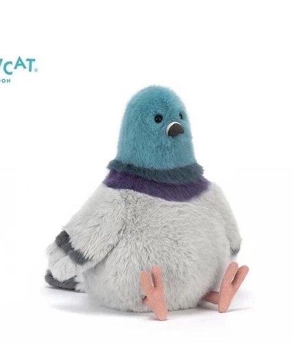 Jellycat strutton pigeon plush - strutton,