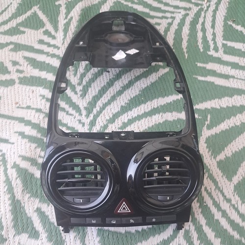 Vauxhall corsa dashboard air - corsa,