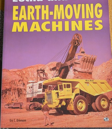Euclid and terex earth moving - and,