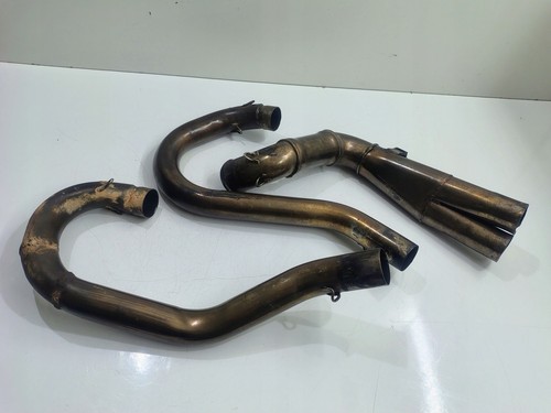 Ktm exhaust manifold - ktm, oe