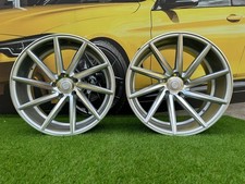 4X R19 Inch 5x112 Vossen Style