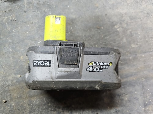 Ryobi one 18v 0ah - one+, 4.0ah