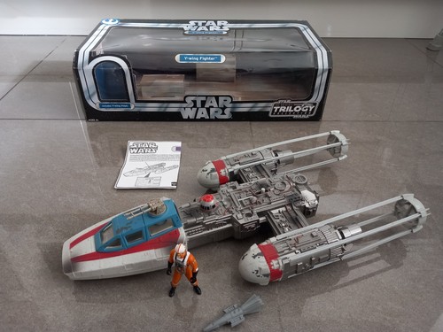 Star wars the - star, trilogy
