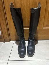 Felix Buhler Long Leather