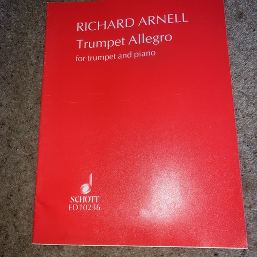 Richard arnell trumpet - richard,