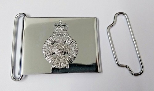 The rifles regiment chrome - rifles,