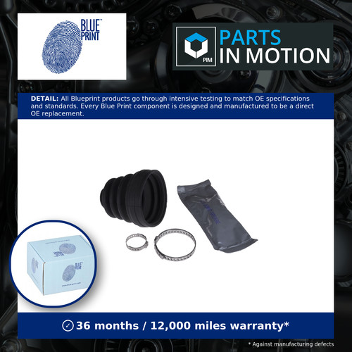 Joint boots fits honda - cv,