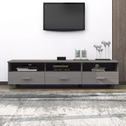 Walplus cabinet hamar light - tv,