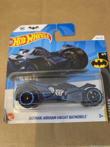 Hot wheels batman arkham - hot,