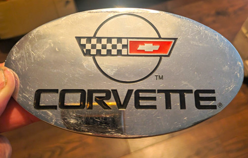 Corvette exhaust filler - c5,