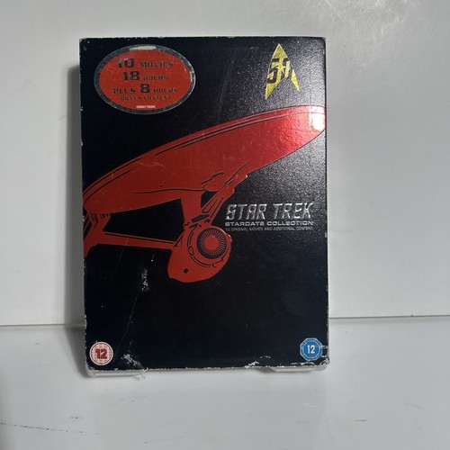 Star trek stardate - trek, collection