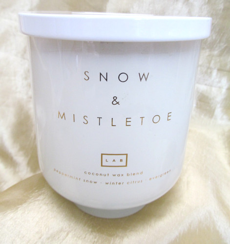 Lab snow mistletoe - lab,