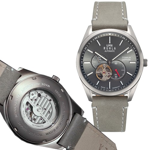 Umr ruhla automatic 80303 - umr,