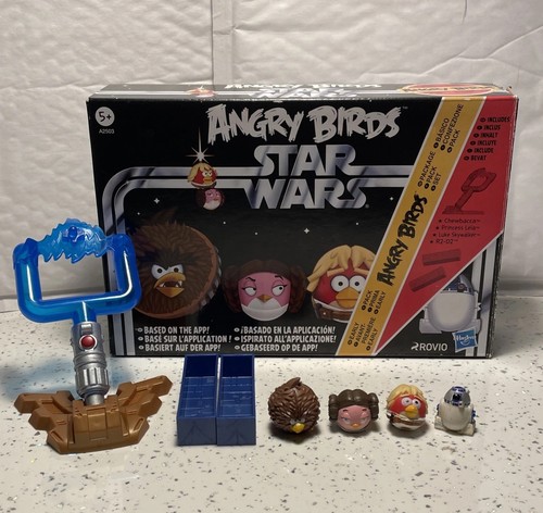 Angry birds star wars early - star,
