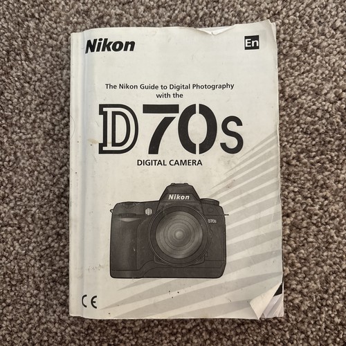 Nikon d70s dslr digital - dslr, slr