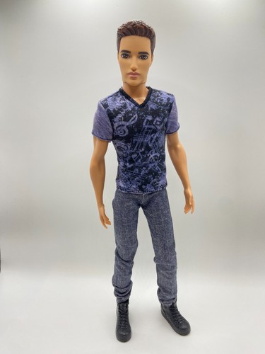 Barbie fashionistas ryan - fashionistas,