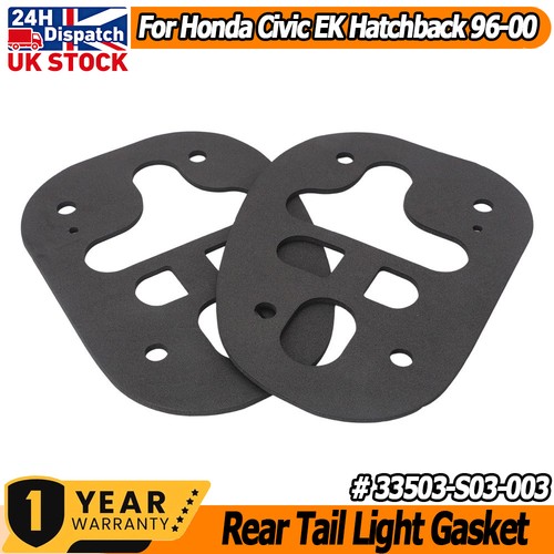 Rear light seal for - rear,