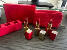 Valentino Mini Lipstick Trio
