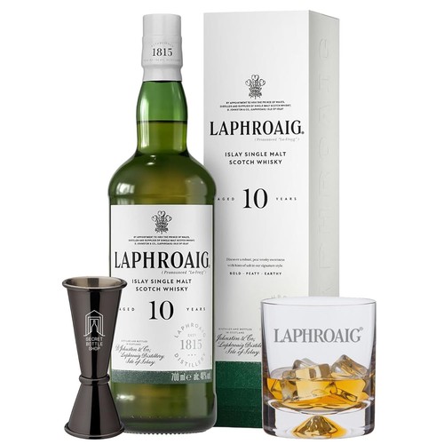 Laphroaig year old whisky - laphroaig,