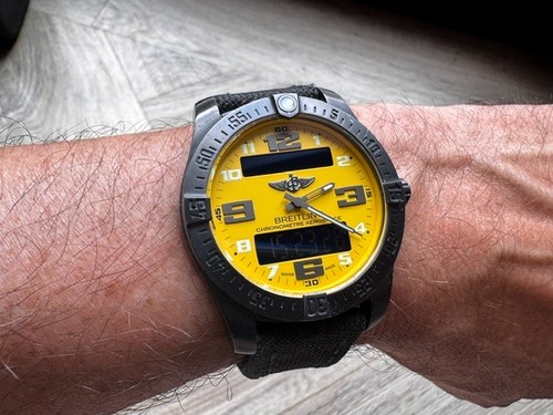 Breitling aerospace evo night - evo,