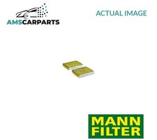 CABIN POLLEN FILTER DUST