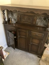Court Cupboard  Draws And