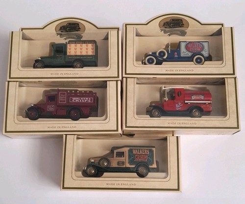Lledo die cast promotional - die-cast,