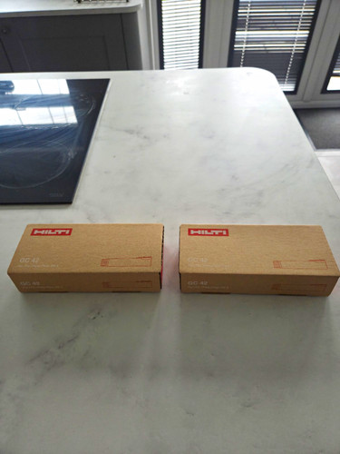 Hilti gas cartridges for - hilti,