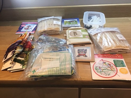 Joblot various hobby - hobby, craft