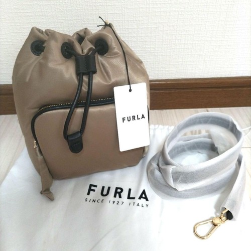 Furla shoulder bag drawstring - shoulder,
