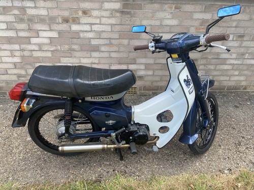 Honda cub - honda,