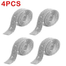 4Roll Self-Adhesive Crystal