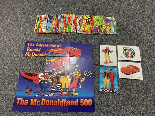 55x mcdonald mcdonaldland - mcdonald’s,