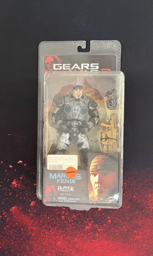 Neca gears war action - neca,