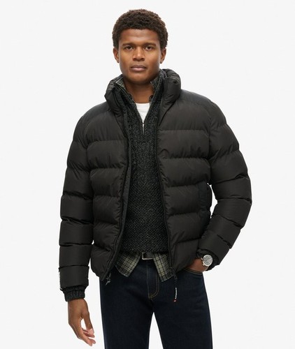 Superdry black lightweight - superdry,