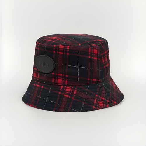 Fila check aop twill bucket - fila,