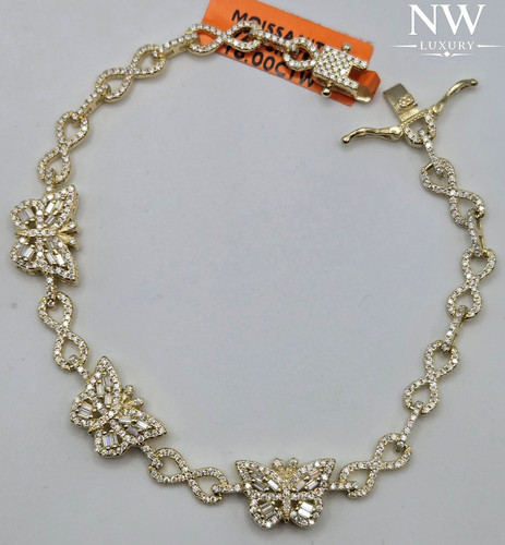 Real moissanite 16ctw - real,