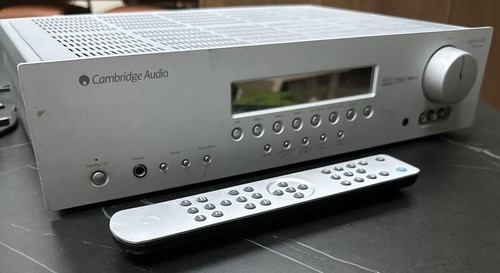 Cambridge audio azur 540r - audio,